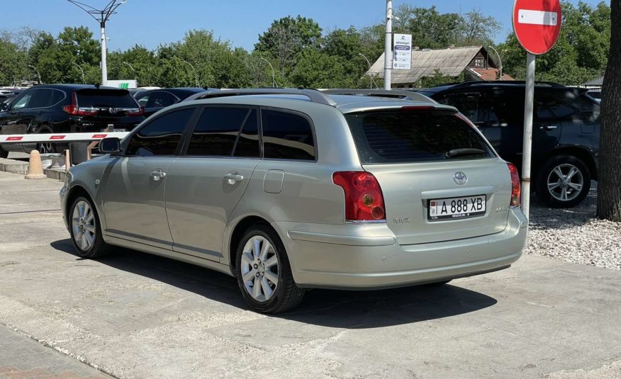 Toyota Avensis