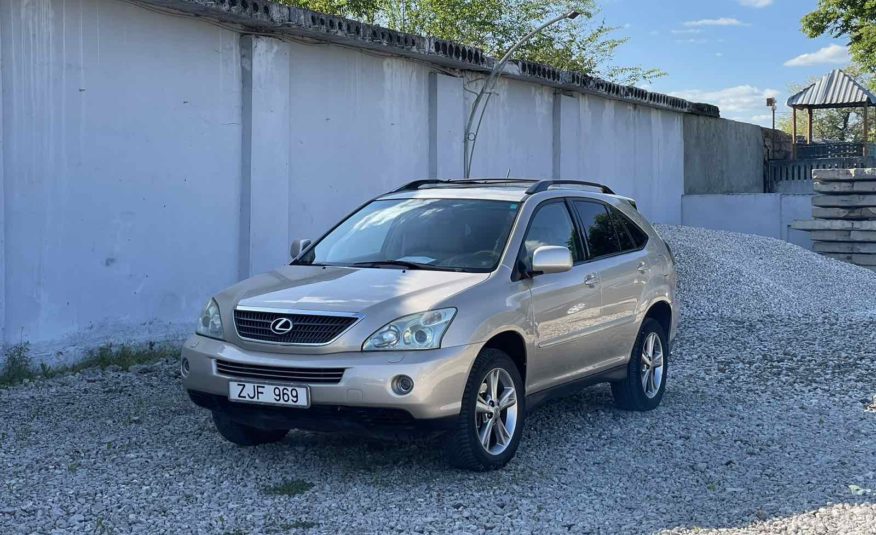 Lexus RX400h