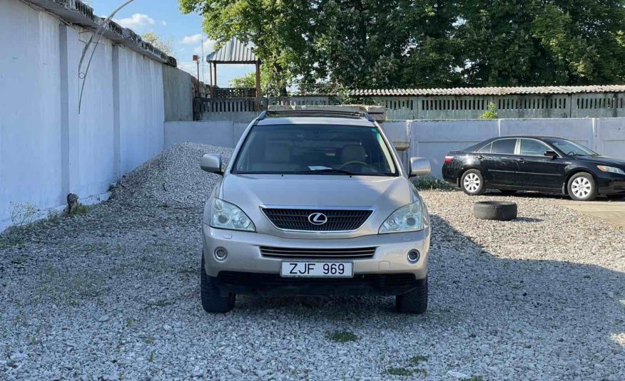 Lexus RX400h