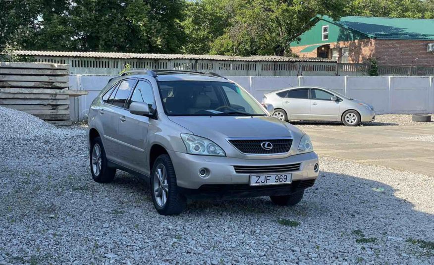 Lexus RX400h