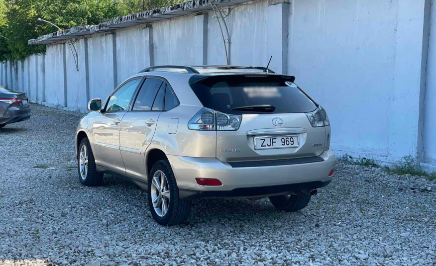 Lexus RX400h