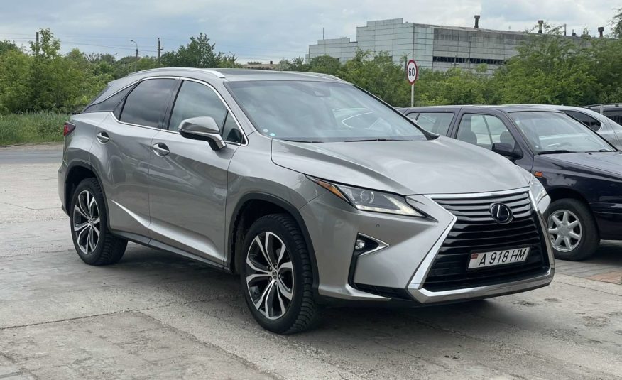 Lexus RX450h