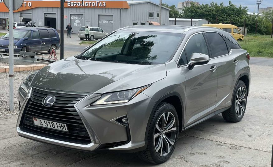 Lexus RX450h