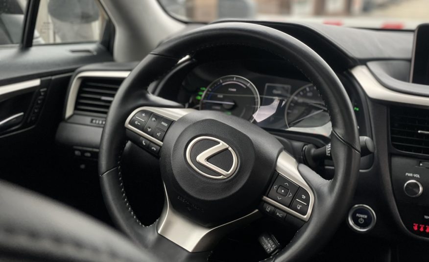 Lexus RX450h