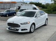 Ford Fusion Plug-In-Hybrid