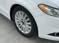 Ford Fusion Plug-In-Hybrid