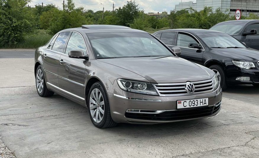 Volkswagen Phaeton