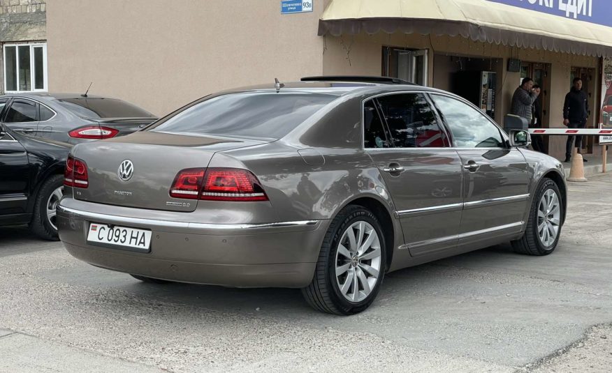 Volkswagen Phaeton