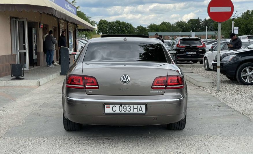 Volkswagen Phaeton