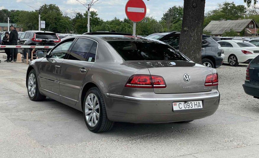 Volkswagen Phaeton