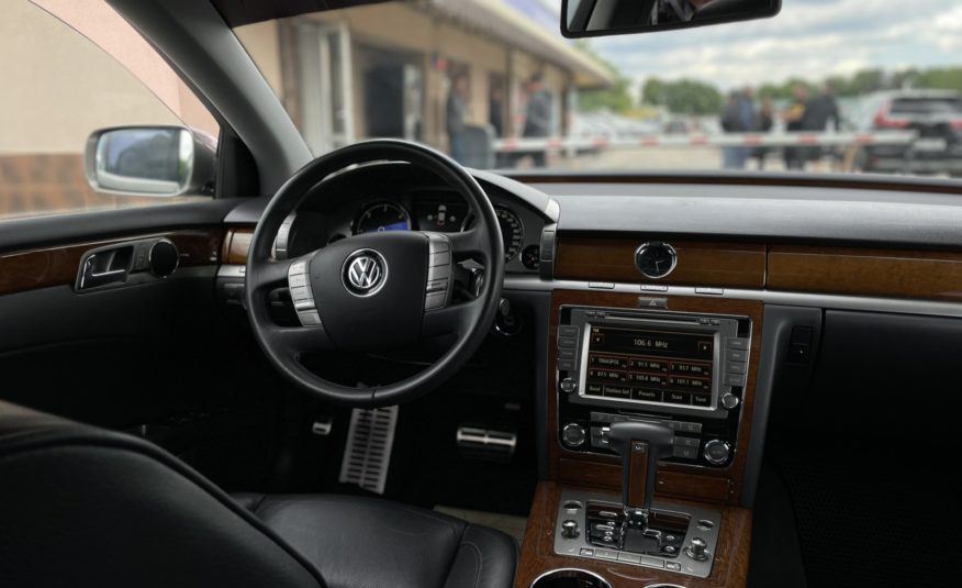 Volkswagen Phaeton