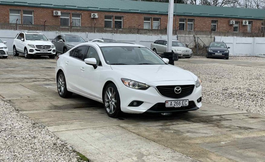 Mazda 6