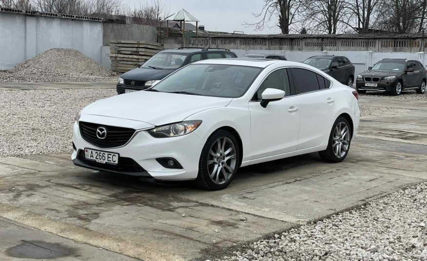 Mazda 6