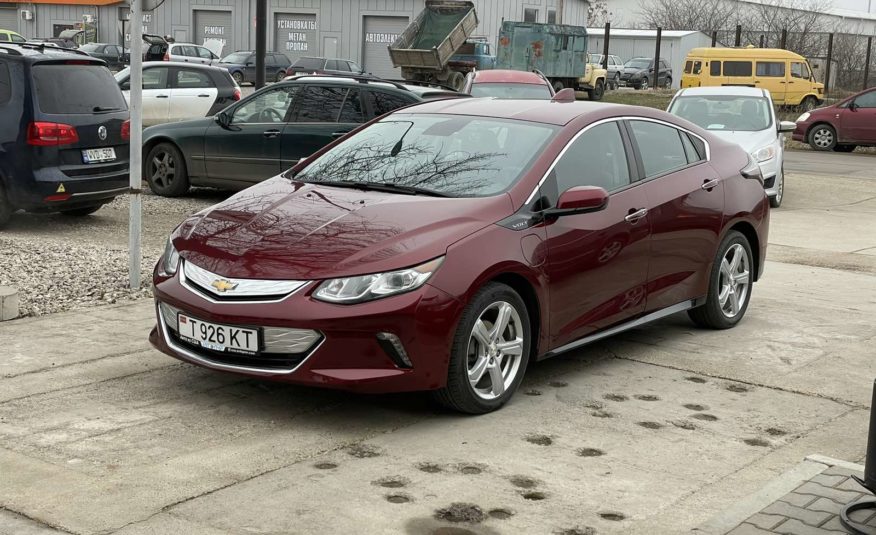 Chevrolet Volt II