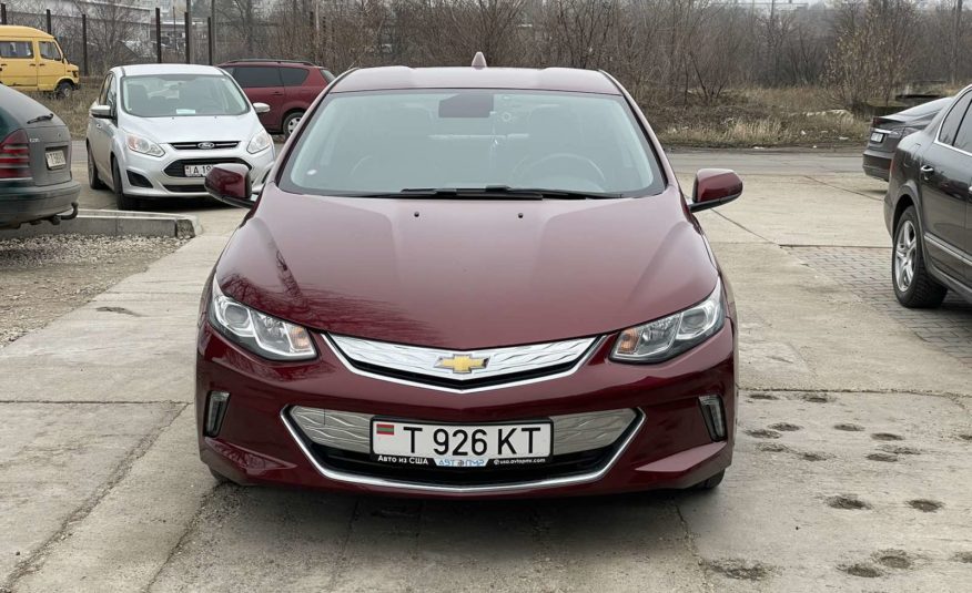 Chevrolet Volt II