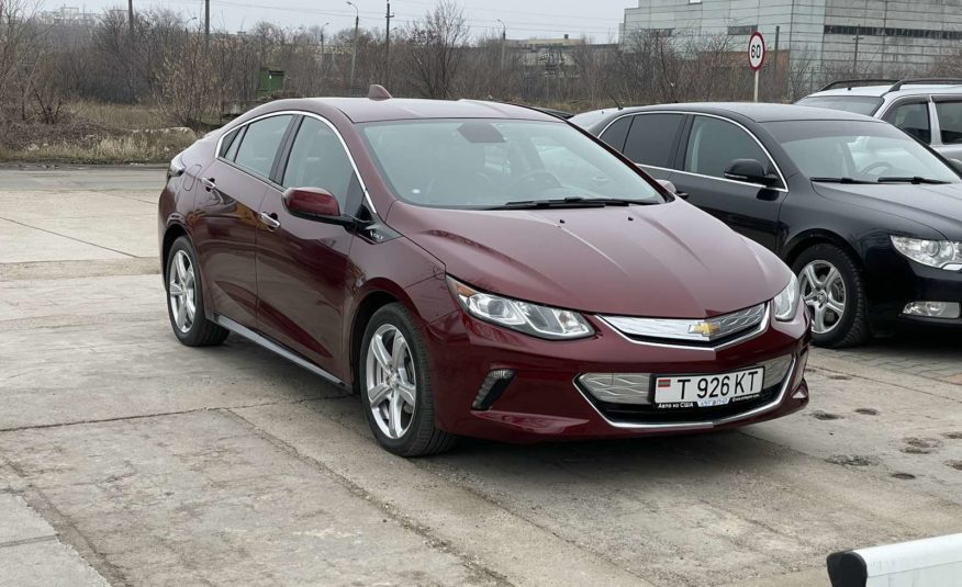 Chevrolet Volt II