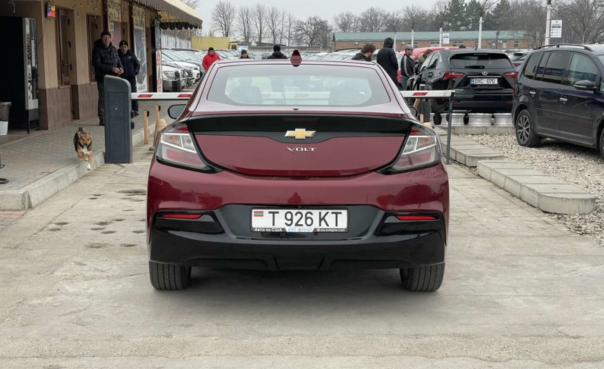 Chevrolet Volt II