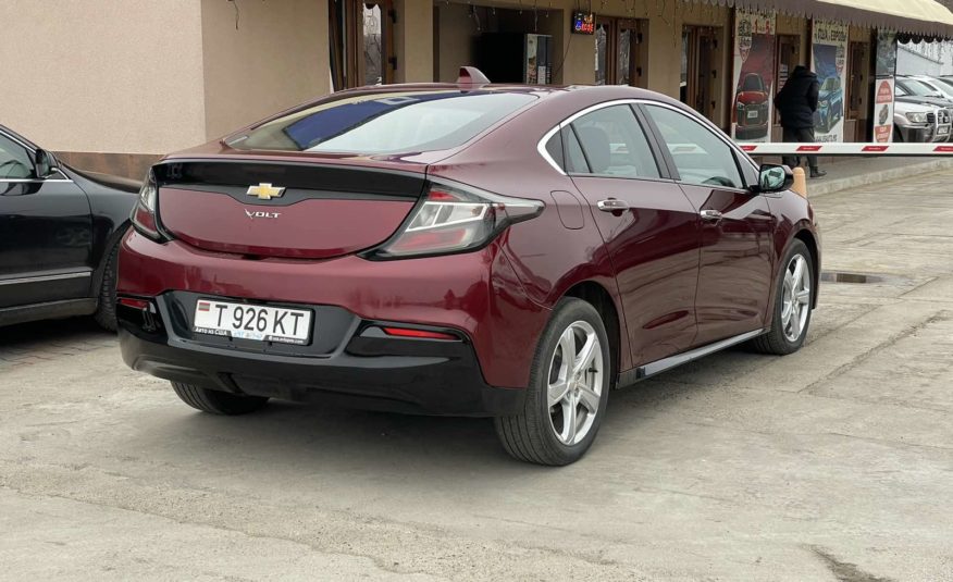 Chevrolet Volt II