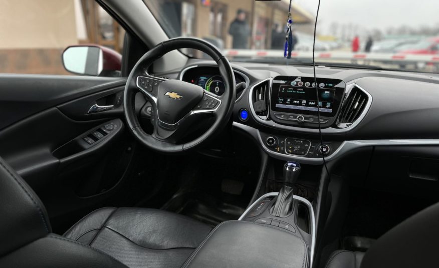 Chevrolet Volt II