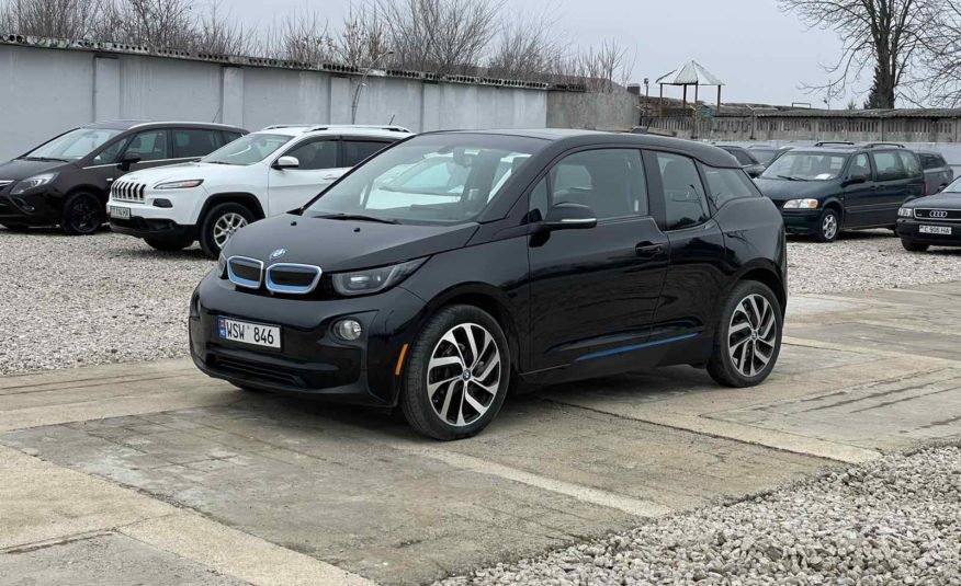 BMW i3