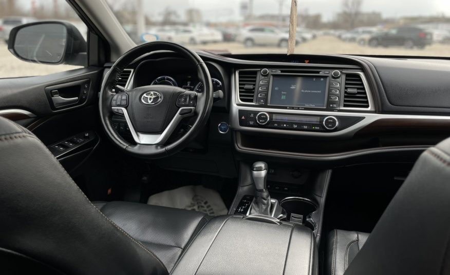 Toyota Highlander Hybrid