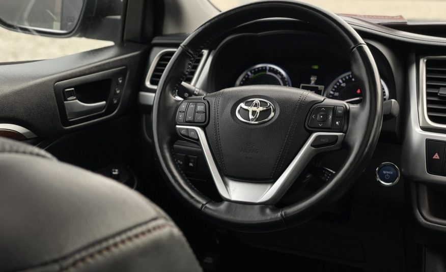 Toyota Highlander Hybrid