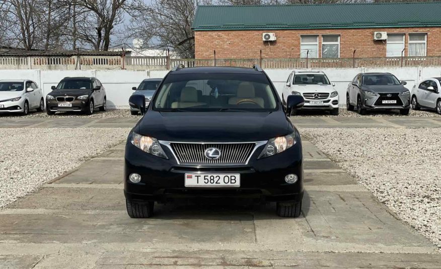 Lexus RX450h