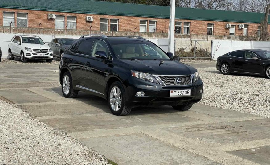 Lexus RX450h