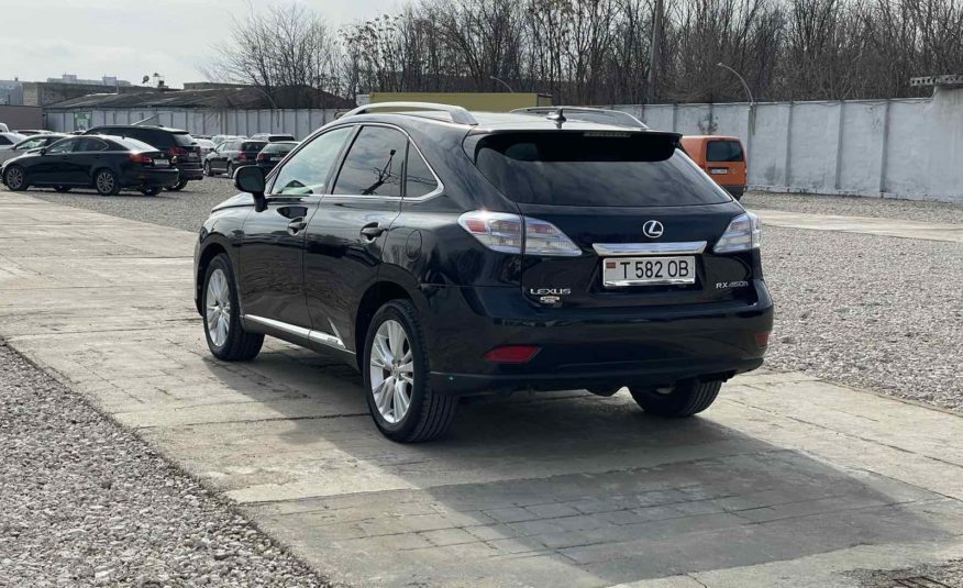 Lexus RX450h