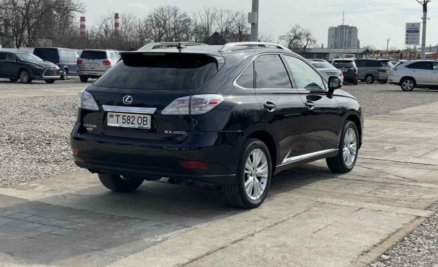 Lexus RX450h