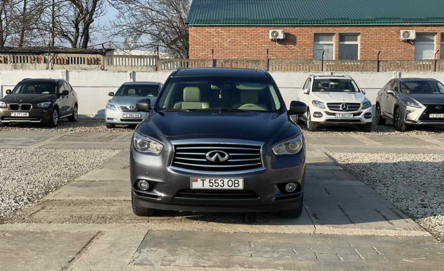 Infiniti JX35