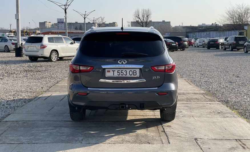 Infiniti JX35