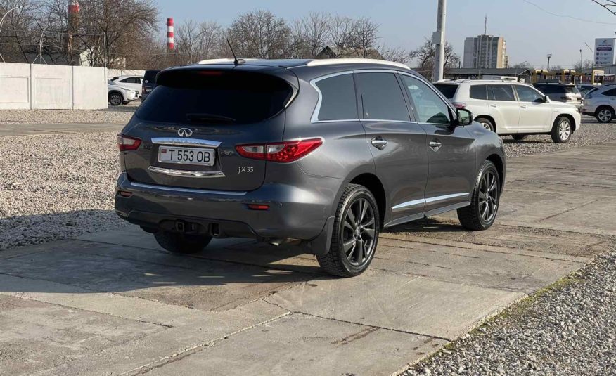 Infiniti JX35