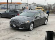 Ford Fusion Plug-In-Hybrid