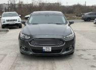 Ford Fusion Plug-In-Hybrid