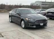 Ford Fusion Plug-In-Hybrid