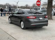 Ford Fusion Plug-In-Hybrid