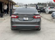 Ford Fusion Plug-In-Hybrid