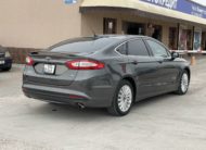 Ford Fusion Plug-In-Hybrid