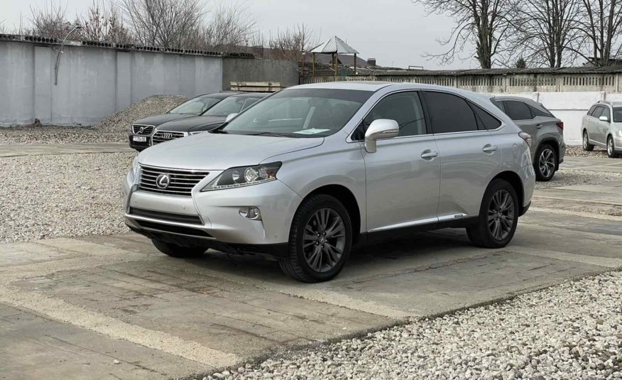 Lexus RX450h