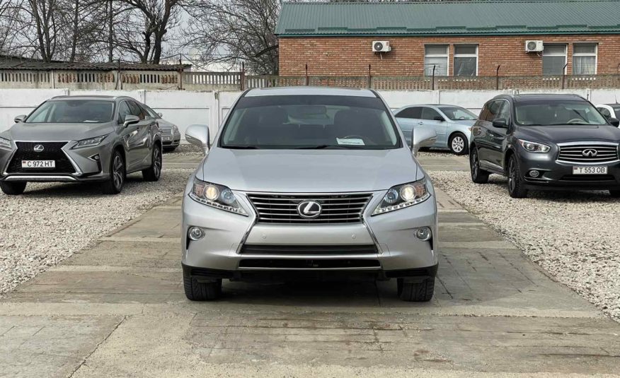 Lexus RX450h