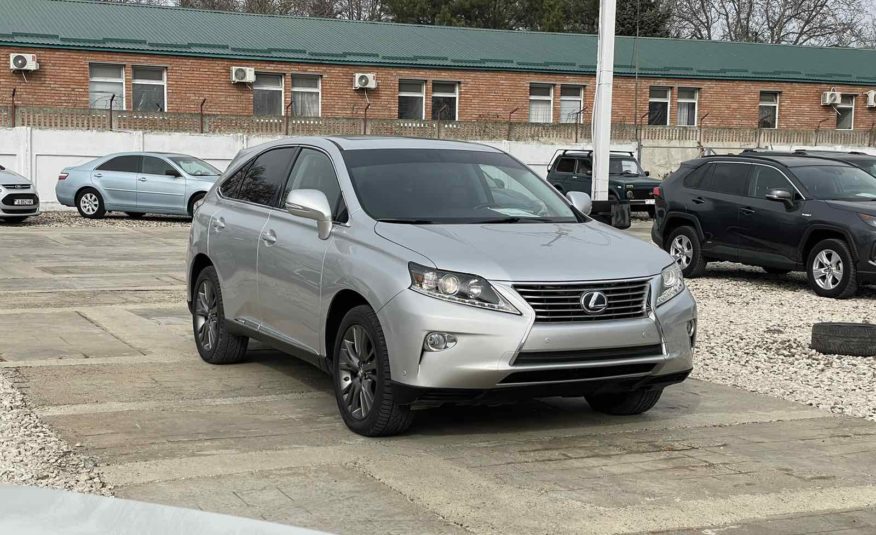 Lexus RX450h