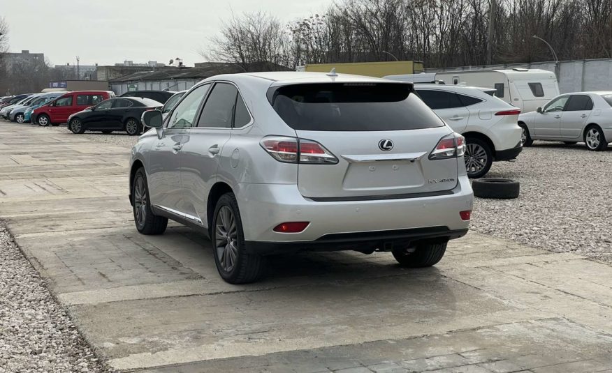 Lexus RX450h