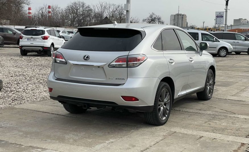 Lexus RX450h