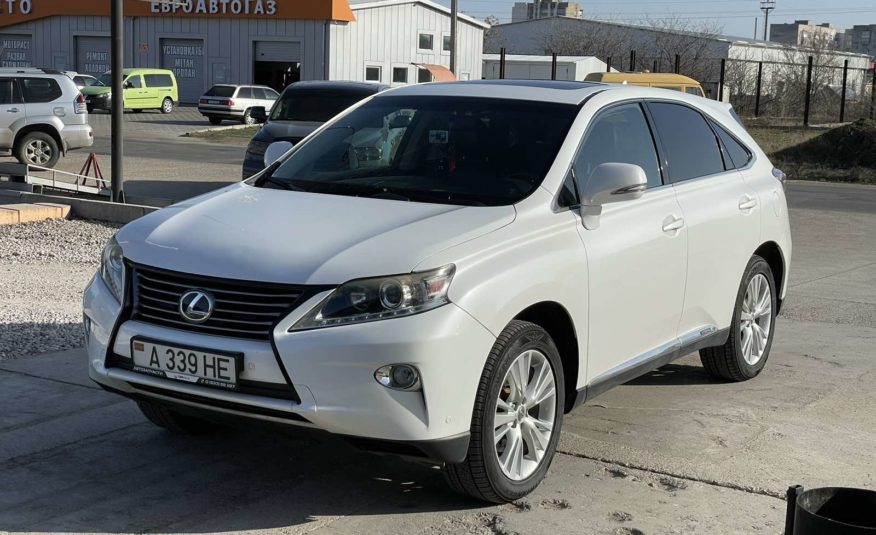 Lexus RX450h