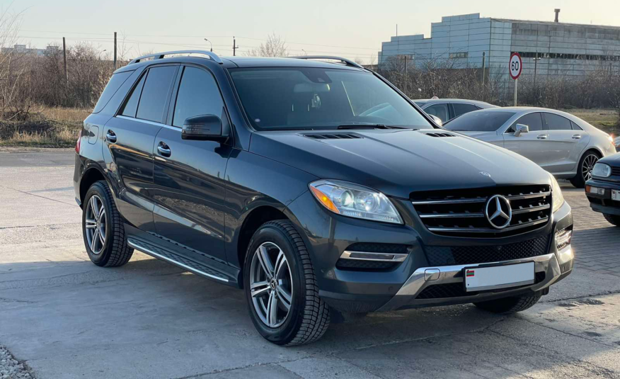 Mercedes Benz ML250