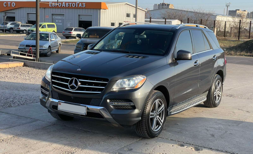 Mercedes Benz ML250