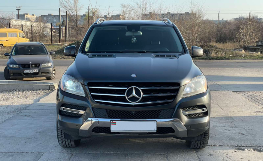 Mercedes Benz ML250