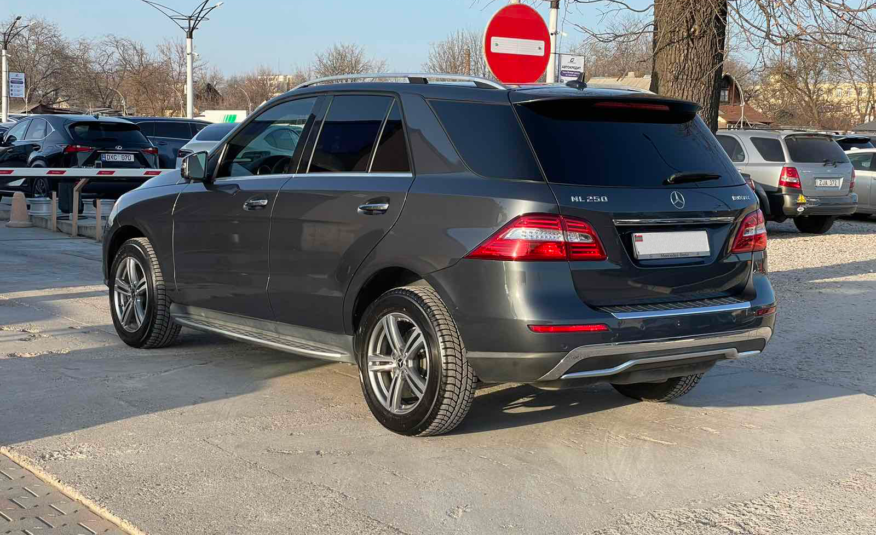 Mercedes Benz ML250