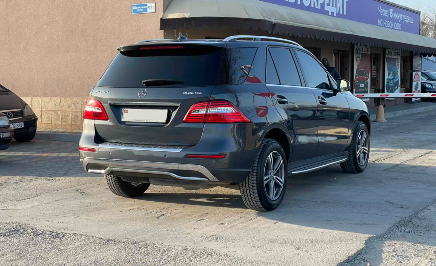 Mercedes Benz ML250